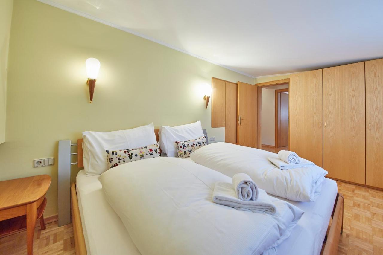 Marys Holiday Penthouse Σάαλμπαχ-Χίντεργκλεμ Εξωτερικό φωτογραφία